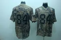 vikings-no-84 nfl camouflage t-shirt moss